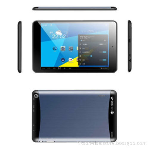 Tablet PC, 7.85-inch, MTK 8312, Dual Core, 2G Calling 4 Bands Android 4.2.2 and 1GB/8GB